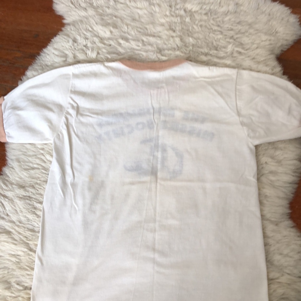 Vintage ringer shirt - Picture 5 of 6